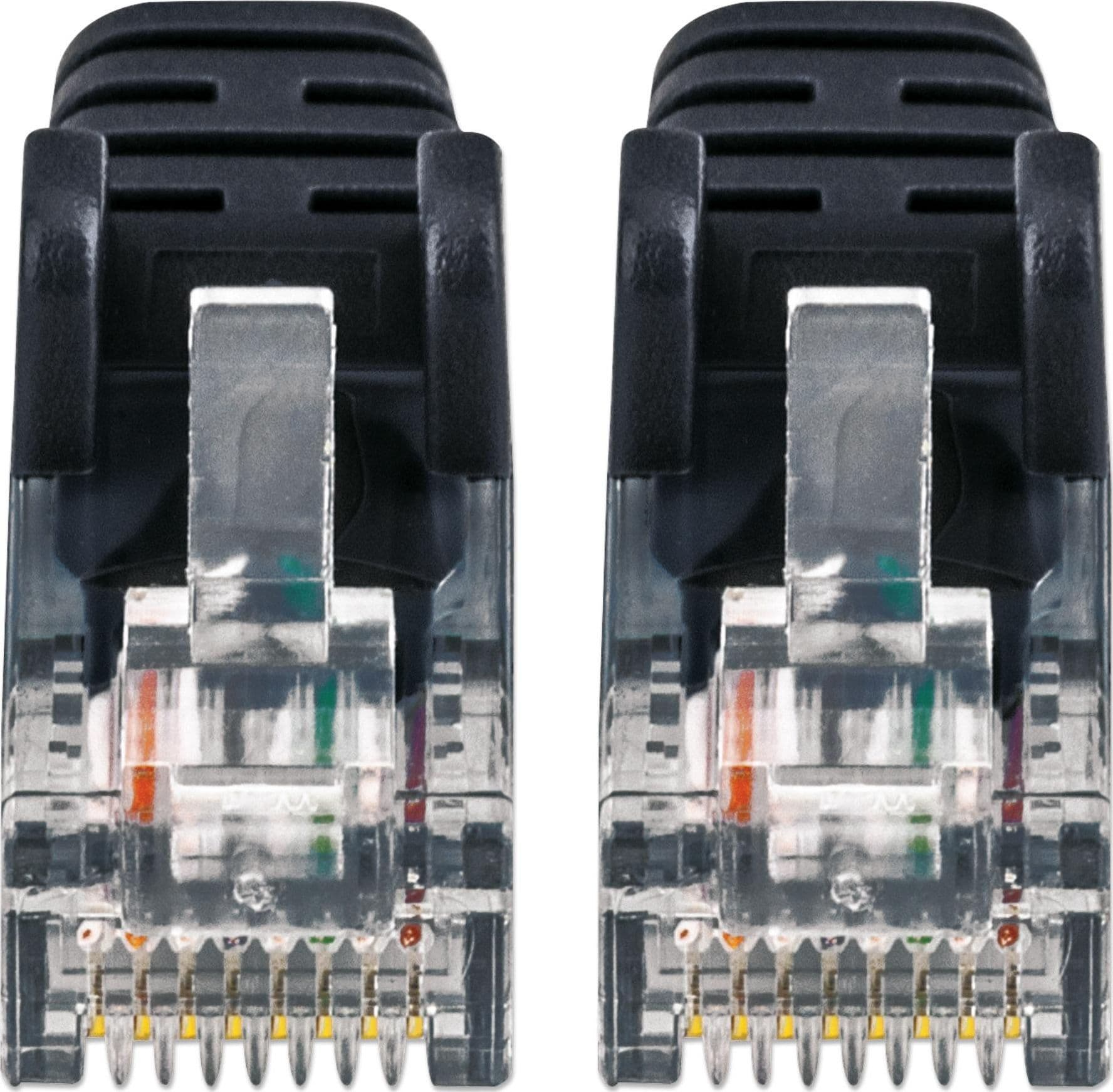 Cavo patch di rete Cat6 UTP Slim 2 m Nero in Cavi Ethernet Scontolo.net - Potenza, commercioVirtuoso.it