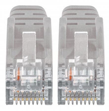 Cavo patch di rete Cat6 UTP Slim 3 m grigio in Cavi Ethernet Scontolo.net - Potenza, commercioVirtuoso.it