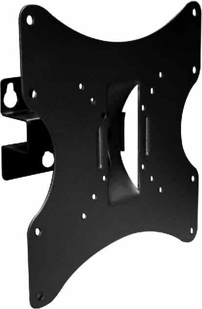 Supporto a Muro Inclinabile per TV 17-42'' Nero in Supporti da parete e da soffitto Scontolo.net - Potenza, commercioVirtuoso.it