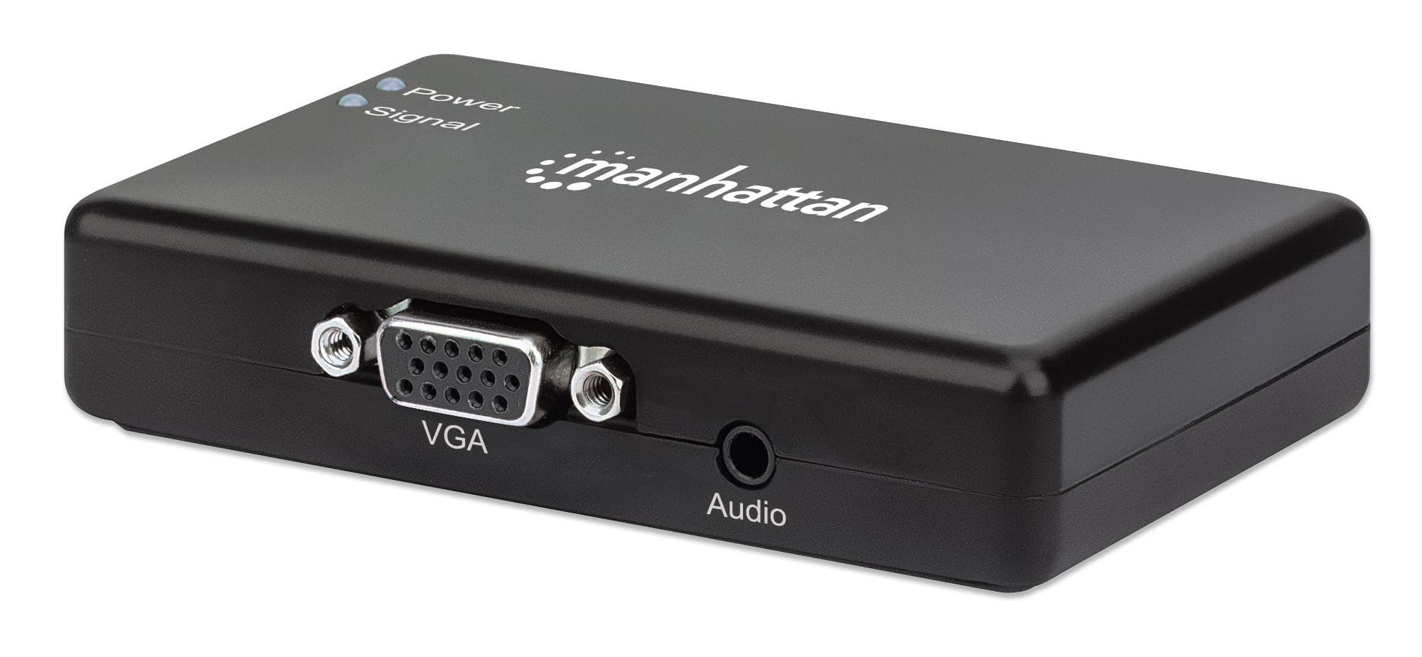 Convertitore Audio Video da VGA a HDMI in  Scontolo.net - Potenza, commercioVirtuoso.it