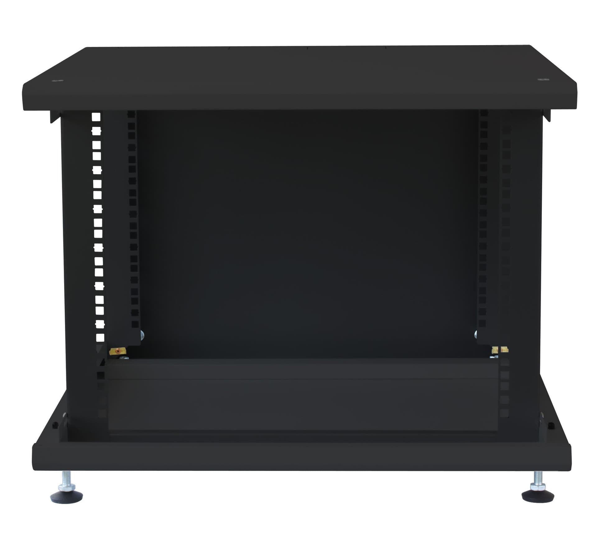 Armadio Rack 19'' ideale per Accumulatori Fotovoltaico 8U P600mm Nero in Armadi da laboratorio Scontolo.net - Potenza, commercioVirtuoso.it