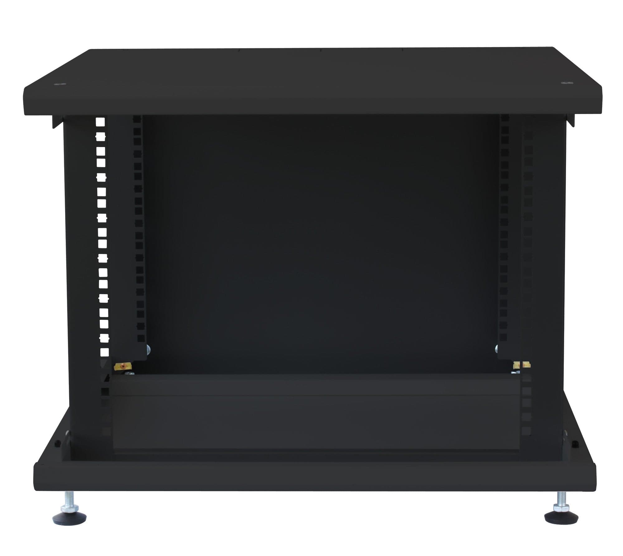 Armadio Rack 19'' ideale per Accumulatori Fotovoltaico 8U P600mm Nero in Armadi da laboratorio Scontolo.net - Potenza, commercioVirtuoso.it