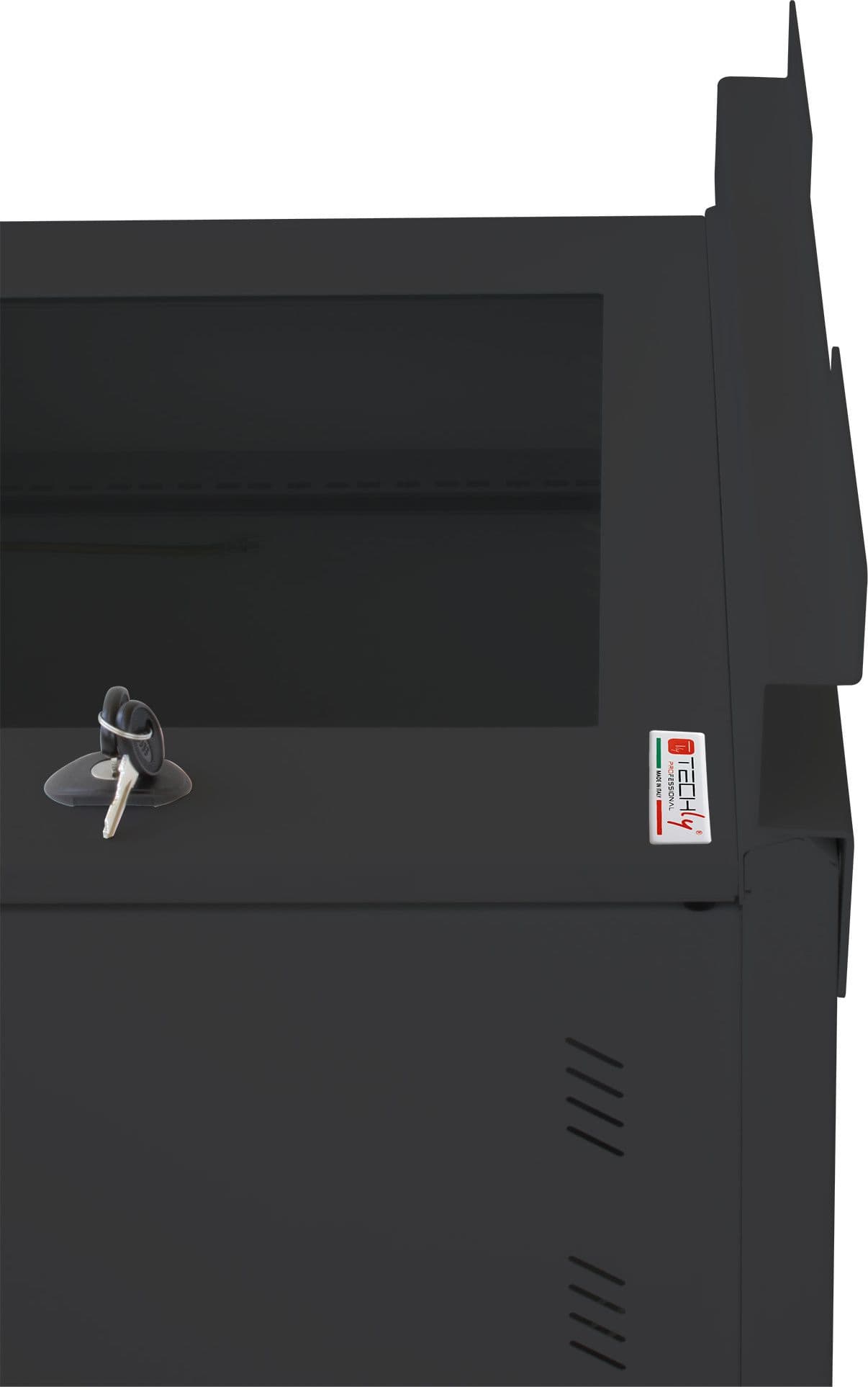 Staffe a Parete per Fissaggio Armadio Serie EE Nero in Staffe e supporti per mensole Scontolo.net - Potenza, commercioVirtuoso.it