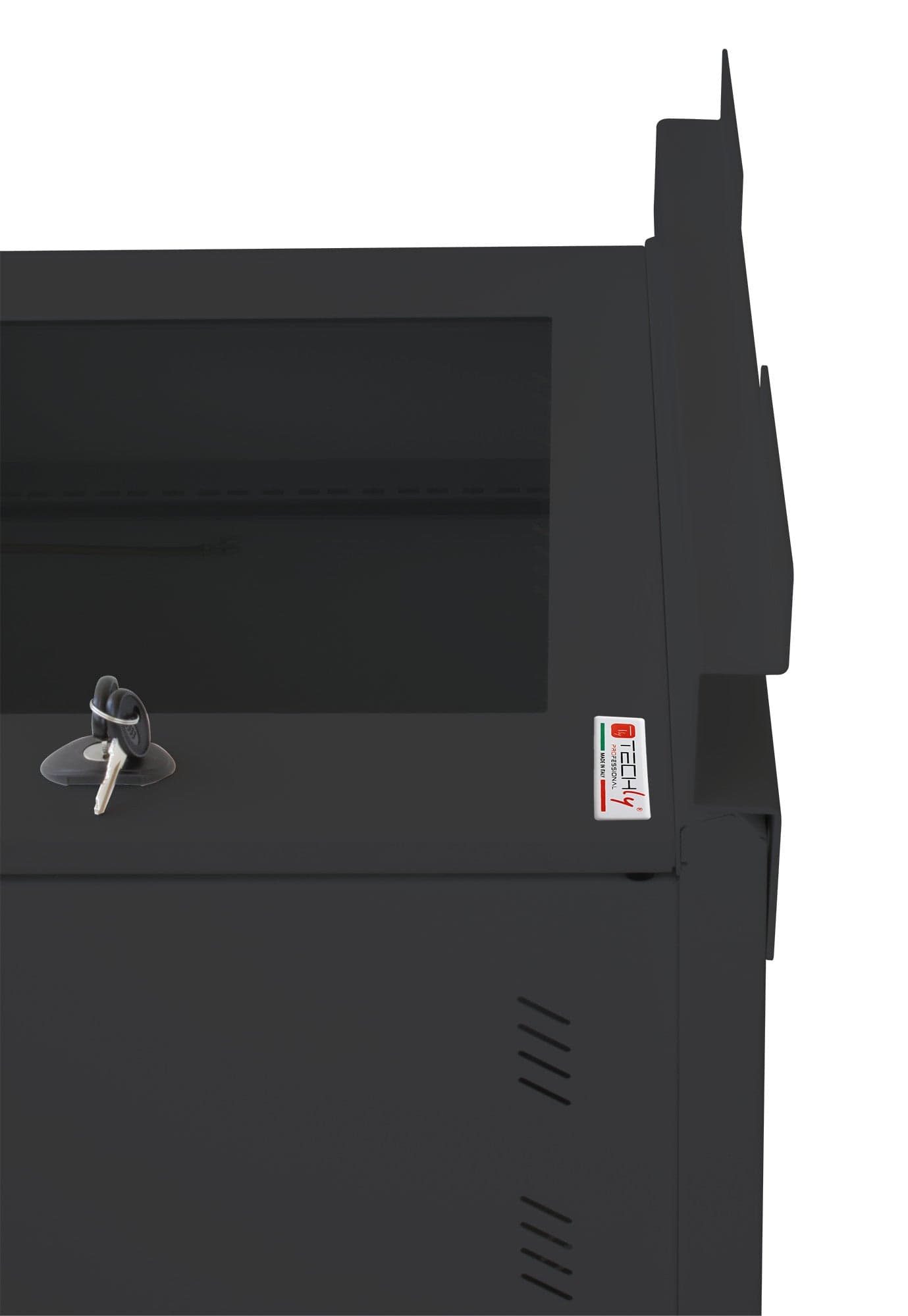 Staffe a Parete per Fissaggio Armadio Serie EE Nero in Staffe e supporti per mensole Scontolo.net - Potenza, commercioVirtuoso.it