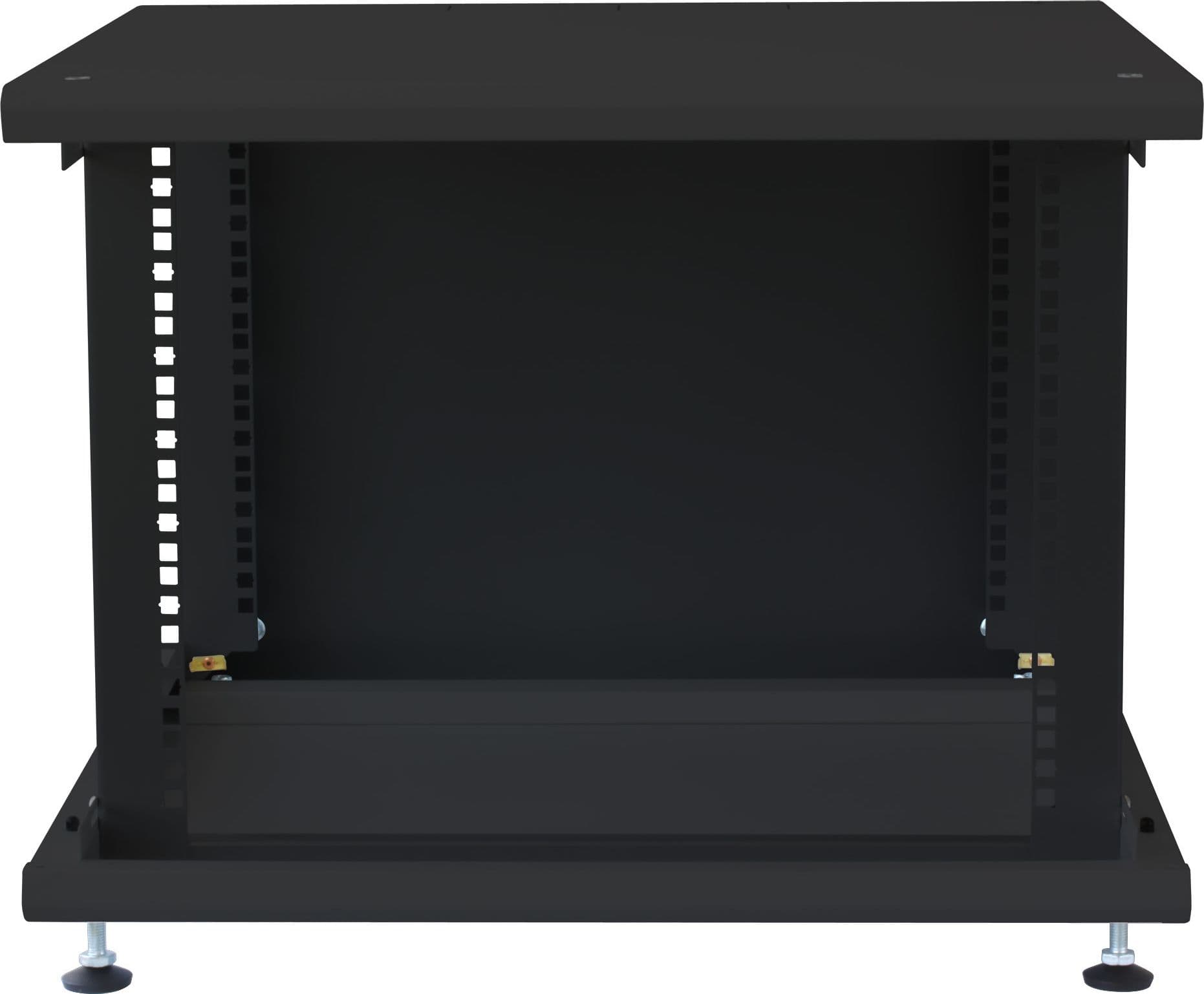 Armadio Rack 19'' ideale per Accumulatori Fotovoltaico 8U P600mm Nero in Armadi da laboratorio Scontolo.net - Potenza, commercioVirtuoso.it