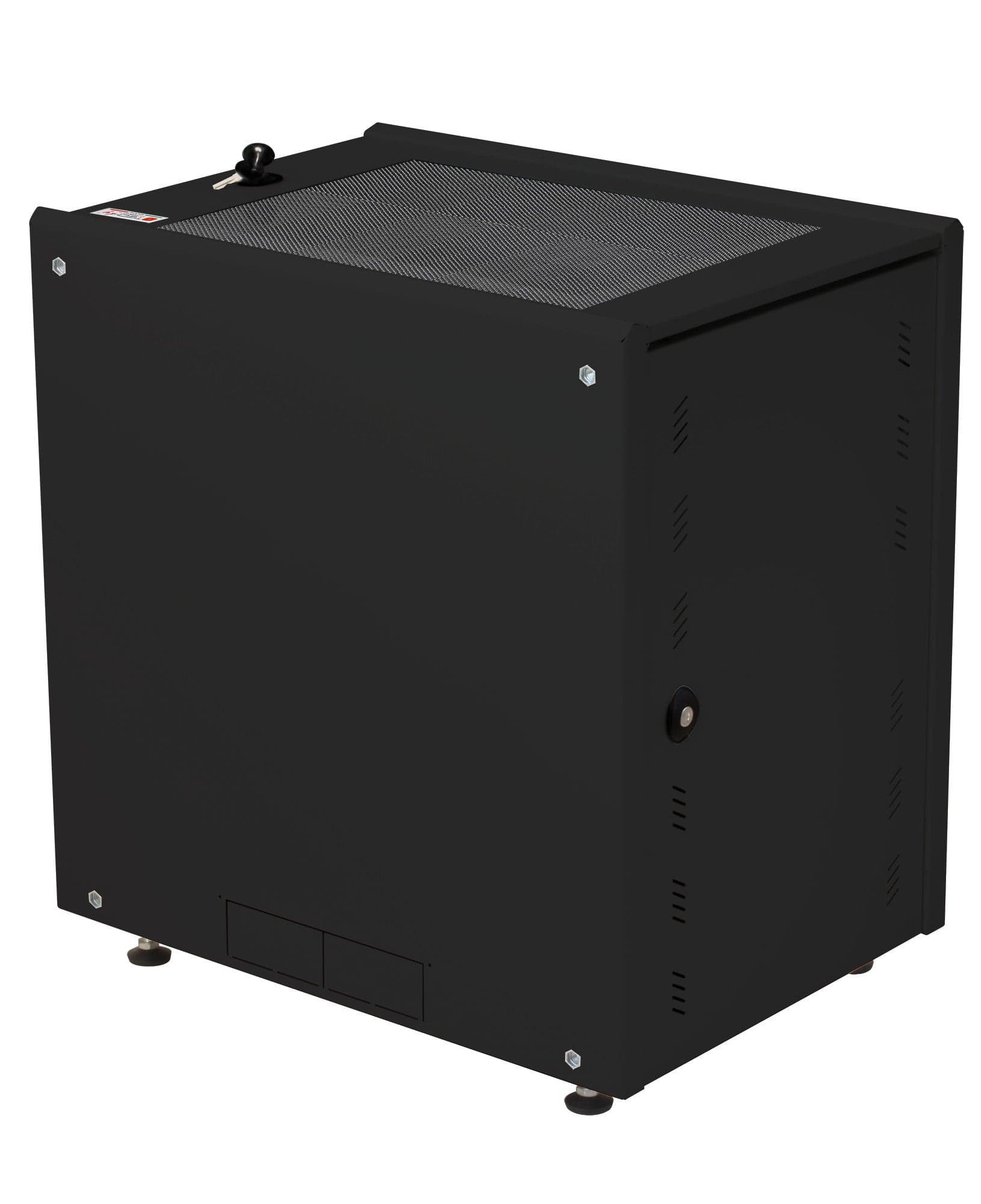 Armadio Rack 19'' ideale per Accumulatori Fotovoltaico 8U P600mm Nero in Armadi da laboratorio Scontolo.net - Potenza, commercioVirtuoso.it