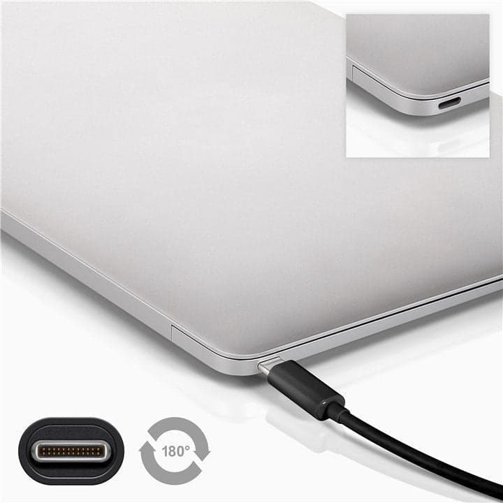 Cavo SuperSpeed USB-C&trade 3.2 Gen1 Maschio / Maschio 1m Nero in  Scontolo.net - Potenza, commercioVirtuoso.it