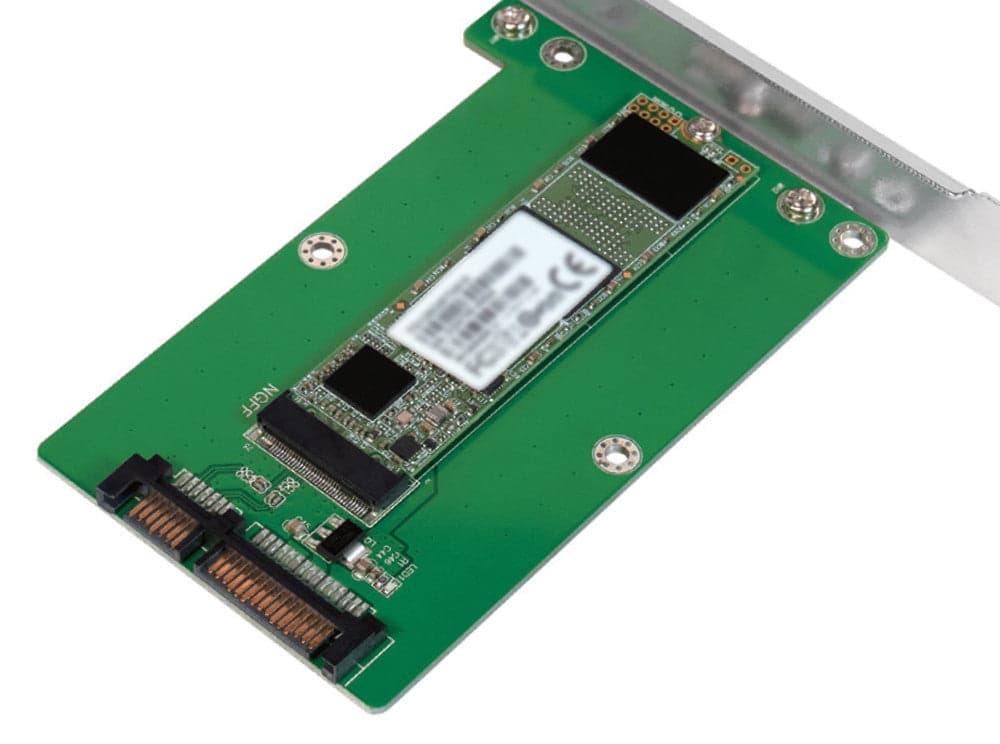 Adattatore SSD SATA a M.2 SATA in  Scontolo.net - Potenza, commercioVirtuoso.it