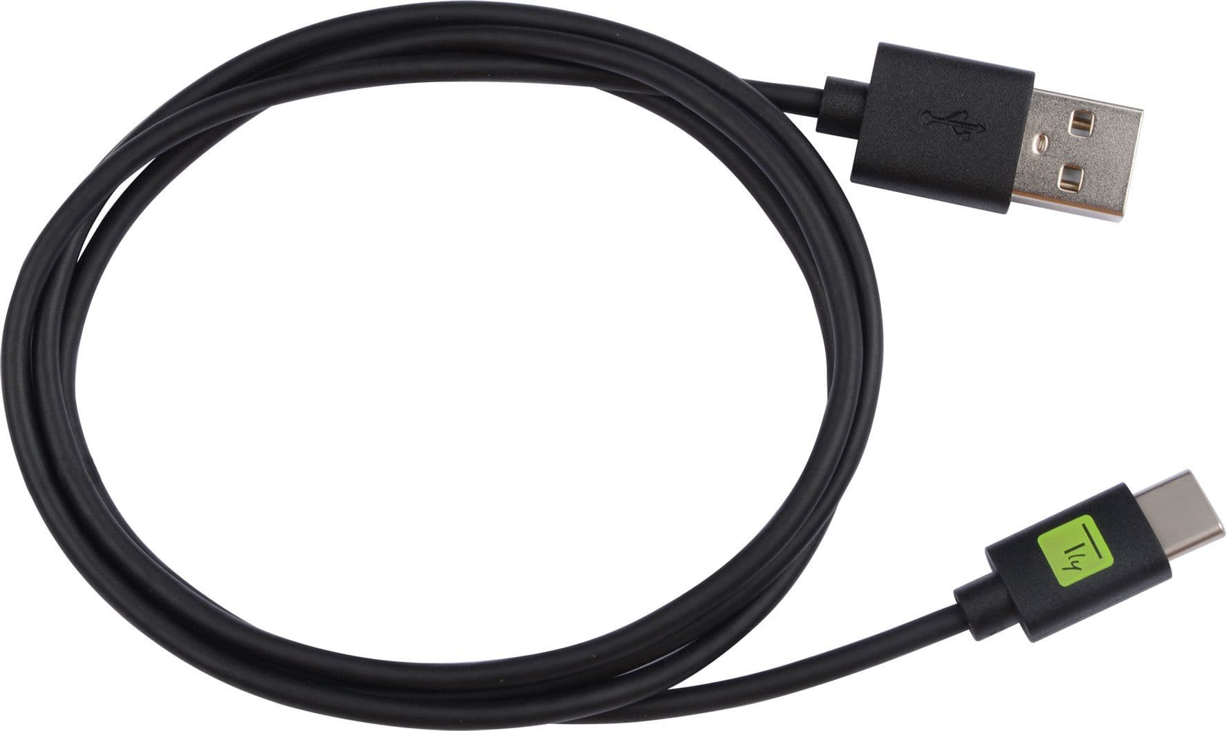 Cavo USB A Maschio 2.0 / USB-C&trade Maschio 1m Nero in  Scontolo.net - Potenza, commercioVirtuoso.it