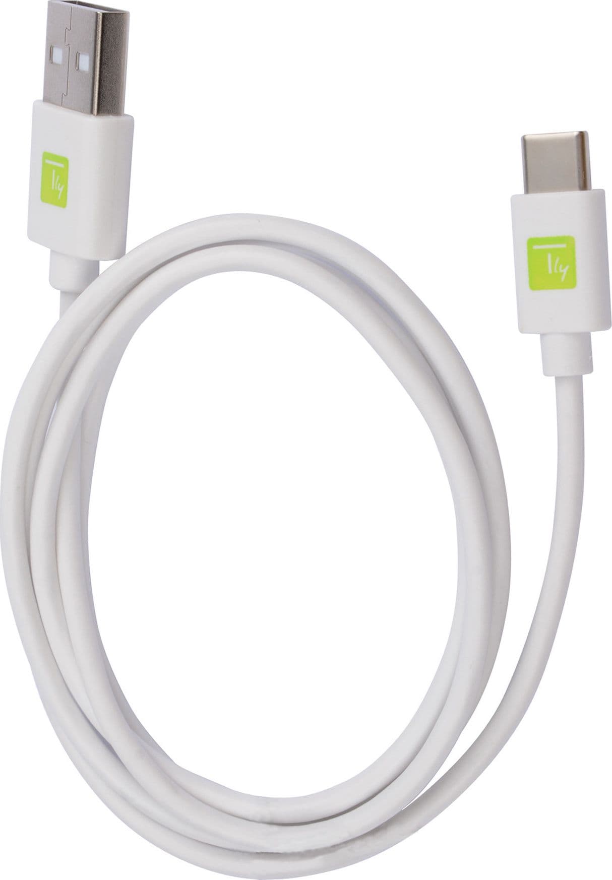 Cavo USB A Maschio 2.0 / USB-C&trade Maschio 1m Bianco in  Scontolo.net - Potenza, commercioVirtuoso.it