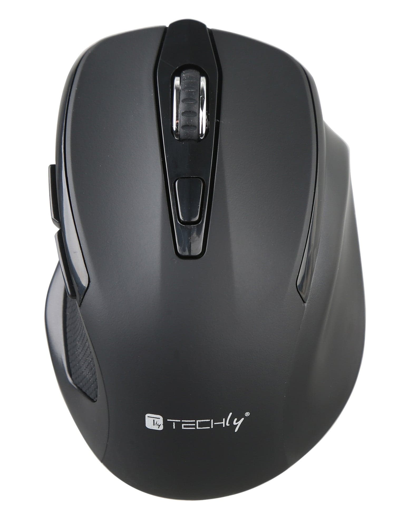 Mouse Ottico Wireless 1600dpi Blister Nero in  Scontolo.net - Potenza, commercioVirtuoso.it