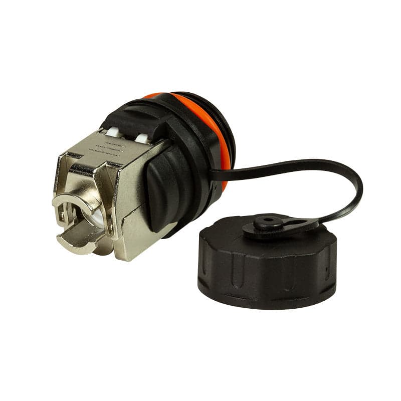 Accoppiatore RJ45 Cat.6A Schermato IP68 toolless in Cavi Ethernet Scontolo.net - Potenza, commercioVirtuoso.it