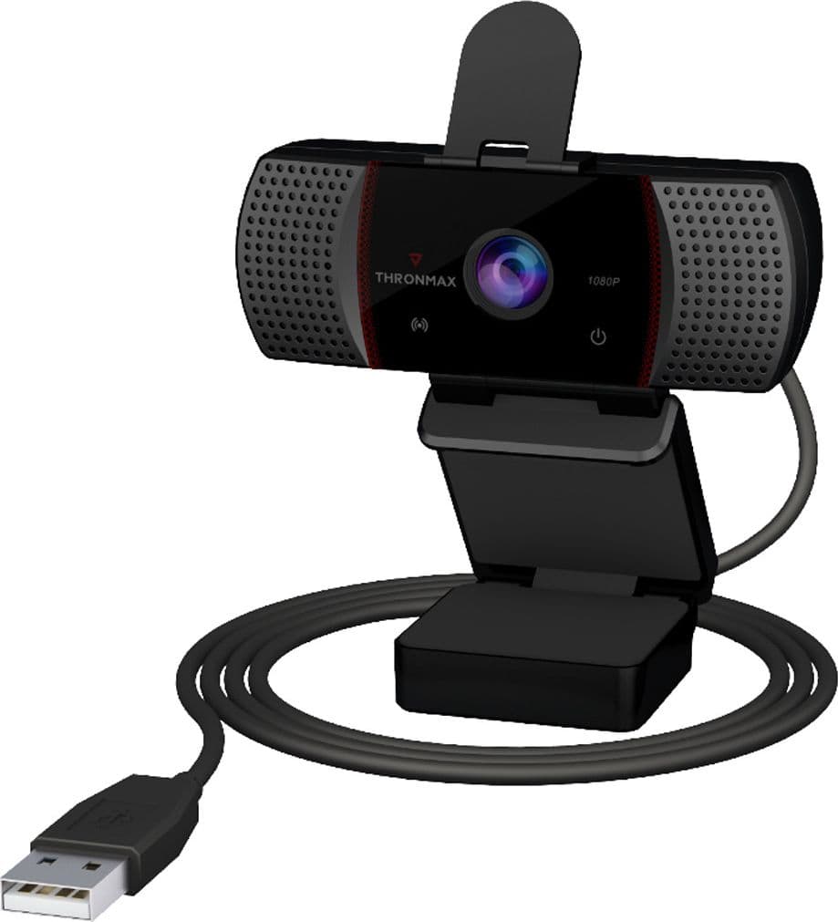 Webcam USB 1080p X1 in Webcam e periferiche VoIP Scontolo.net - Potenza, commercioVirtuoso.it