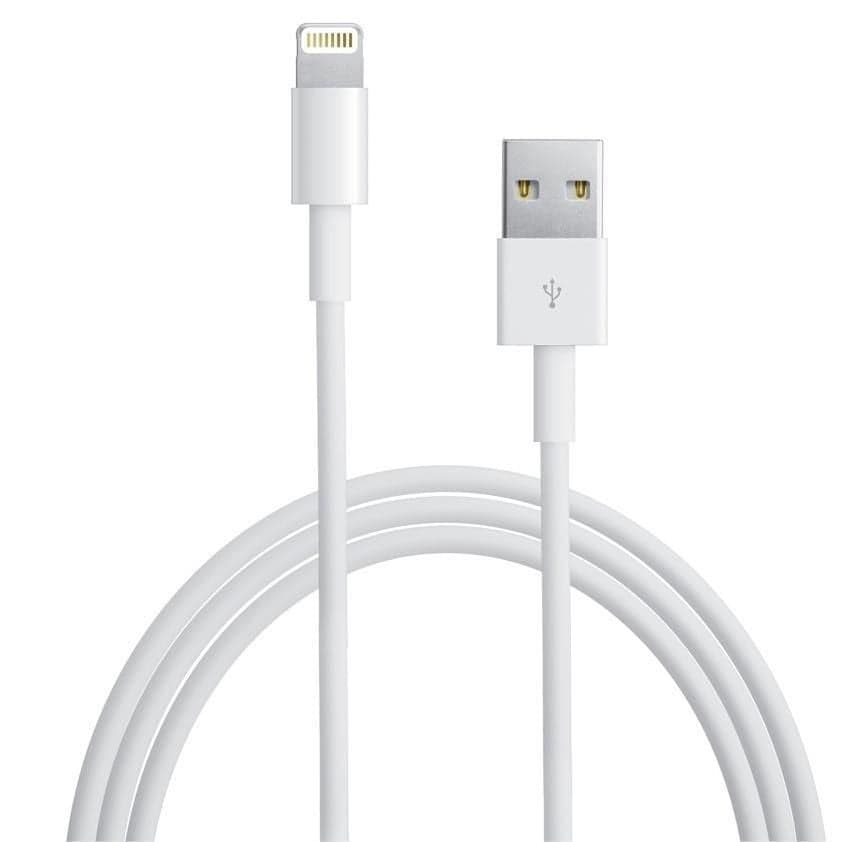 Cavo da Lightning a USB 1m Bianco in  Scontolo.net - Potenza, commercioVirtuoso.it