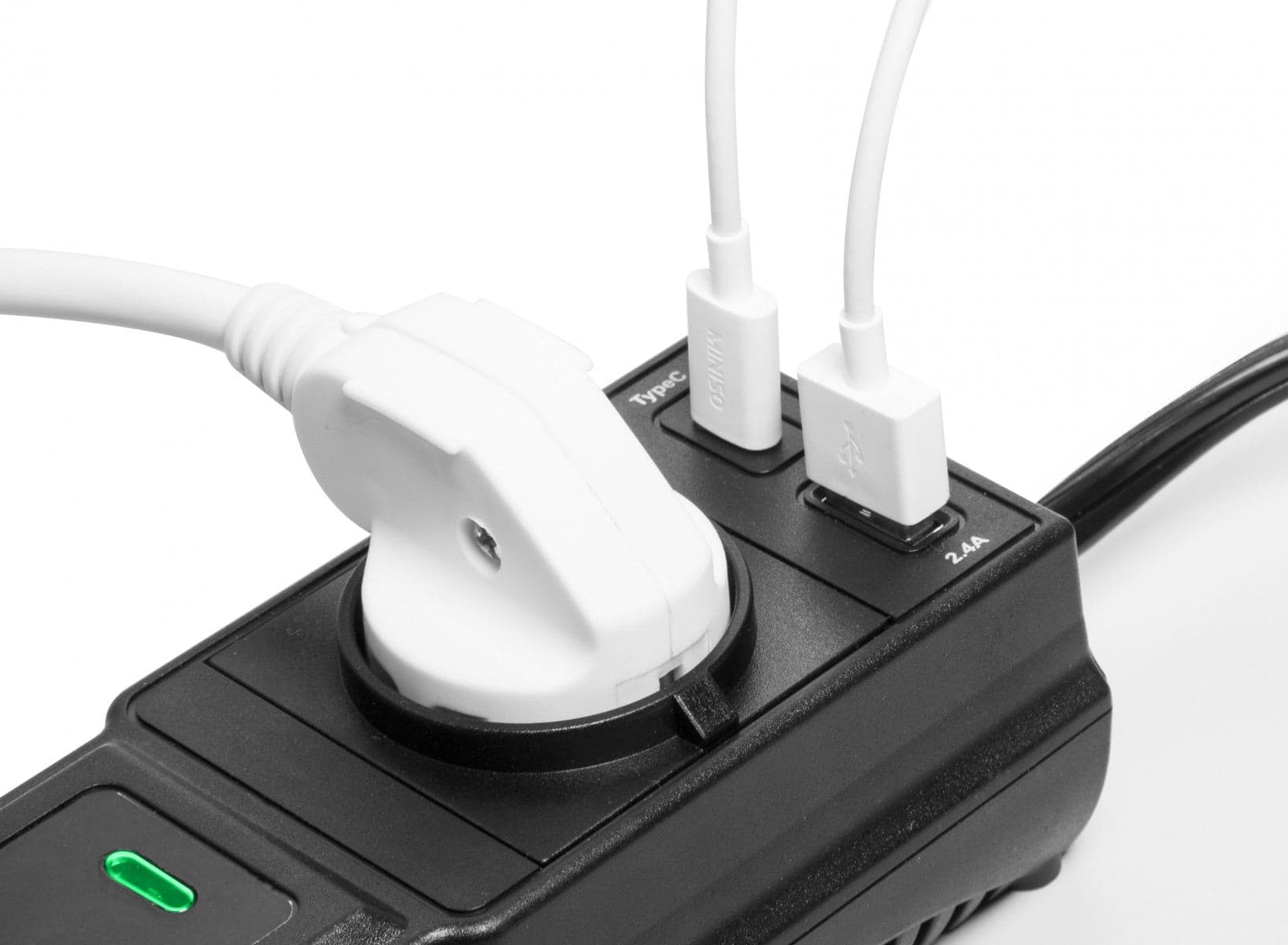 Trasformatore di Corrente per Auto con USB-A e USB-C&trade, TE-21 in Caricabatterie da auto Scontolo.net - Potenza, commercioVirtuoso.it