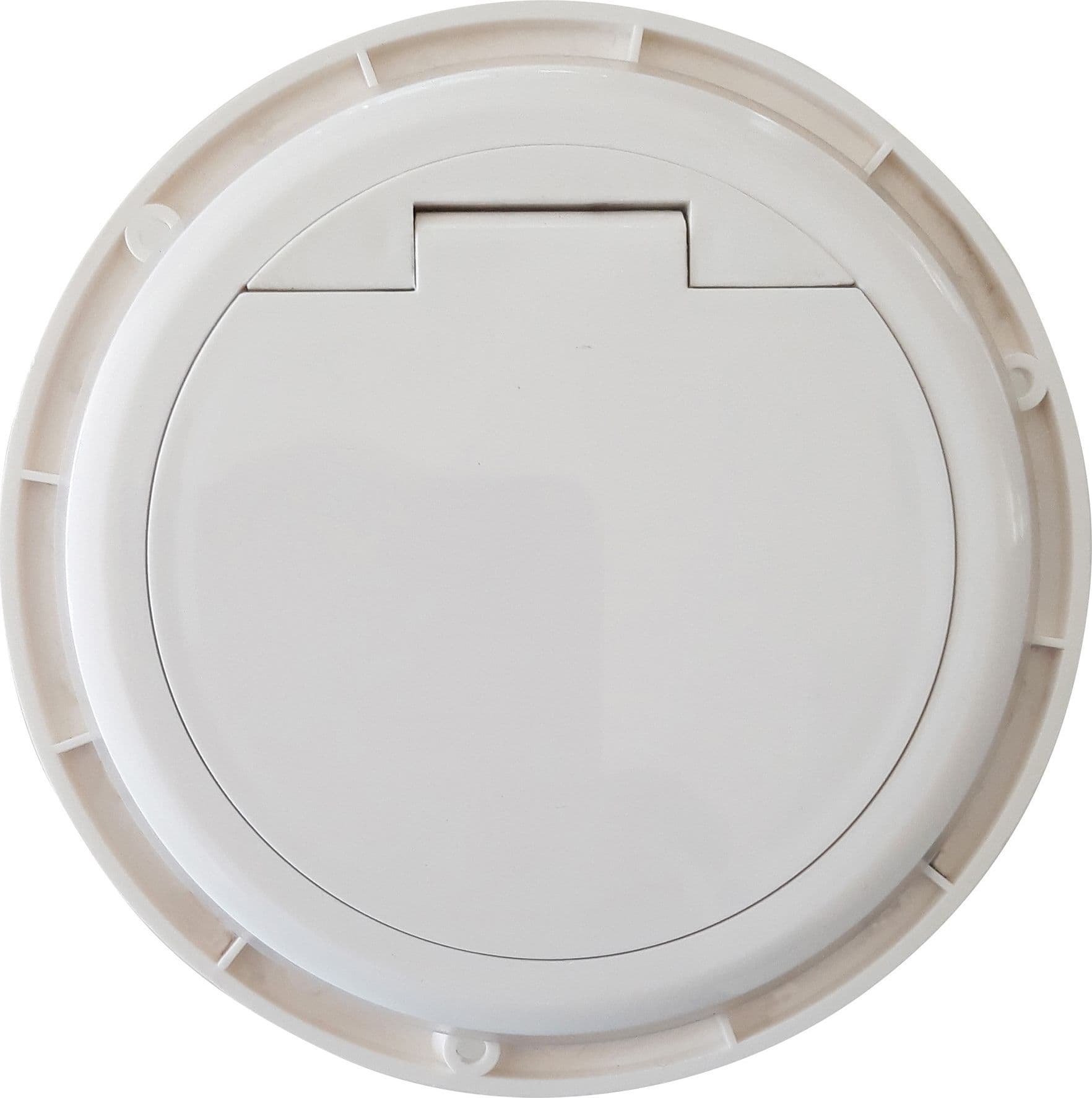 Presa da Scrivania ad Incasso con 2 prese USB e RJ45 con Coperchio in Multiprese Scontolo.net - Potenza, commercioVirtuoso.it