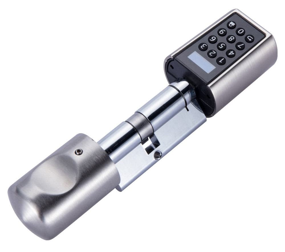 Serratura Smart con Tre Possibilit&agrave di Sblocco, R7056 Zigbee in Chiavistello senza scatto Scontolo.net - Potenza, commercioVirtuoso.it