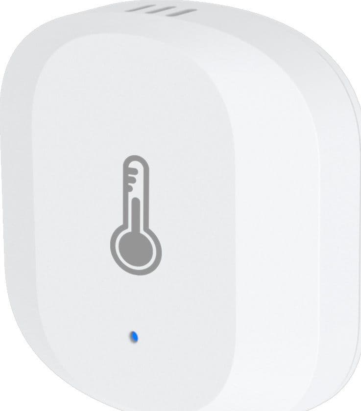 Sensore Smart Temperatura e Umidit&agrave, R7048 Zigbee in Sonde e sensori di temperatura Scontolo.net - Potenza, commercioVirtuoso.it