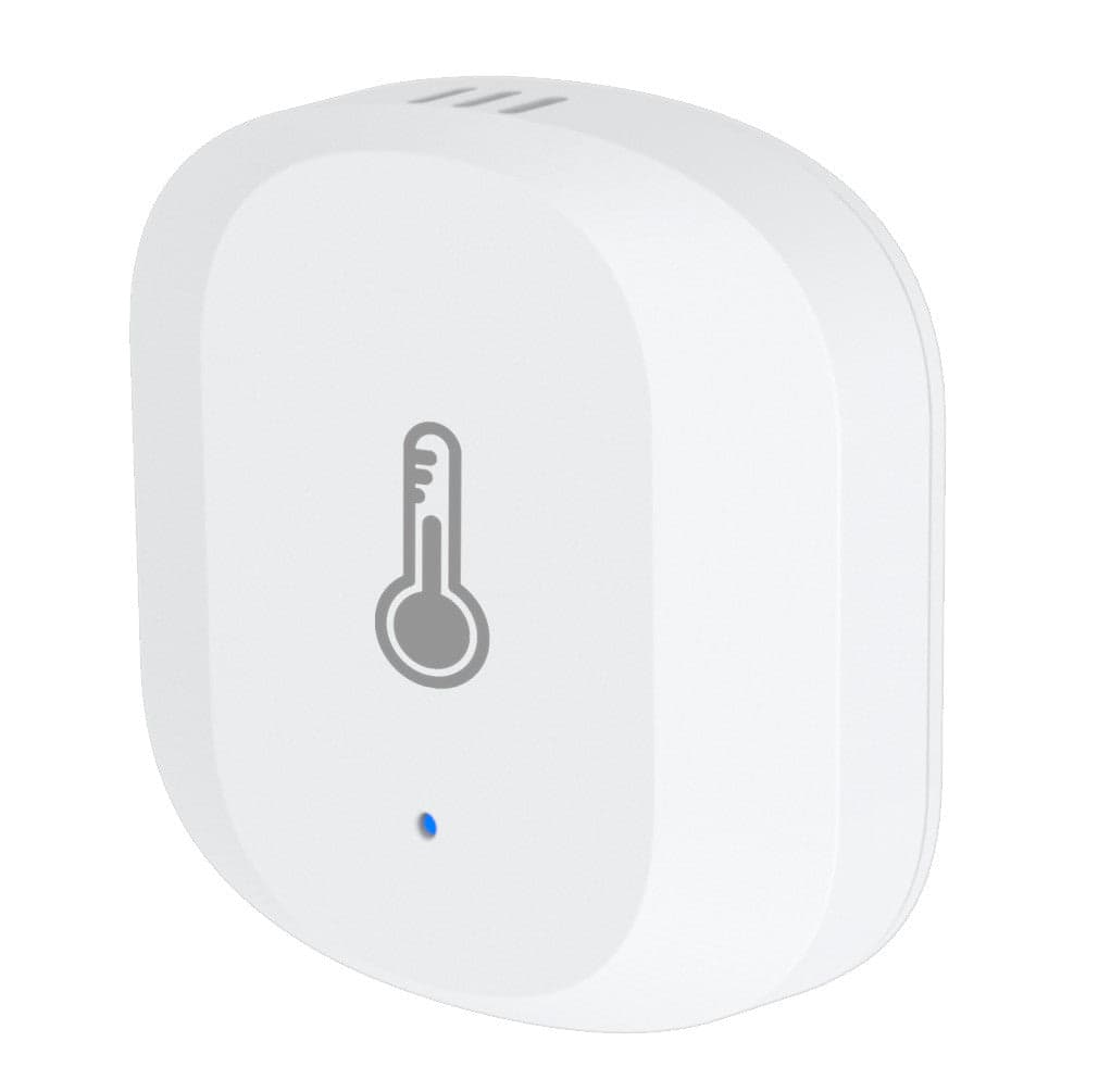 Sensore Smart Temperatura e Umidit&agrave, R7048 Zigbee in Sonde e sensori di temperatura Scontolo.net - Potenza, commercioVirtuoso.it