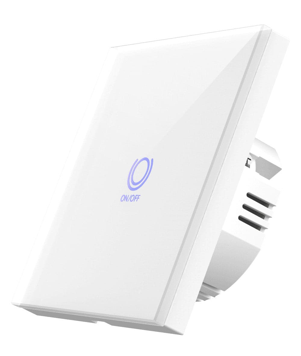 Interruttore della Luce Intelligente WiFi Controllo Vocale Alexa, R7063 Zigbee in Spine intelligenti e telecomandate Scontolo.net - Potenza, commercioVirtuoso.it