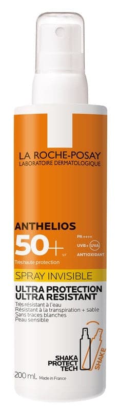 Anthelios shaka spray50 piu  200ml