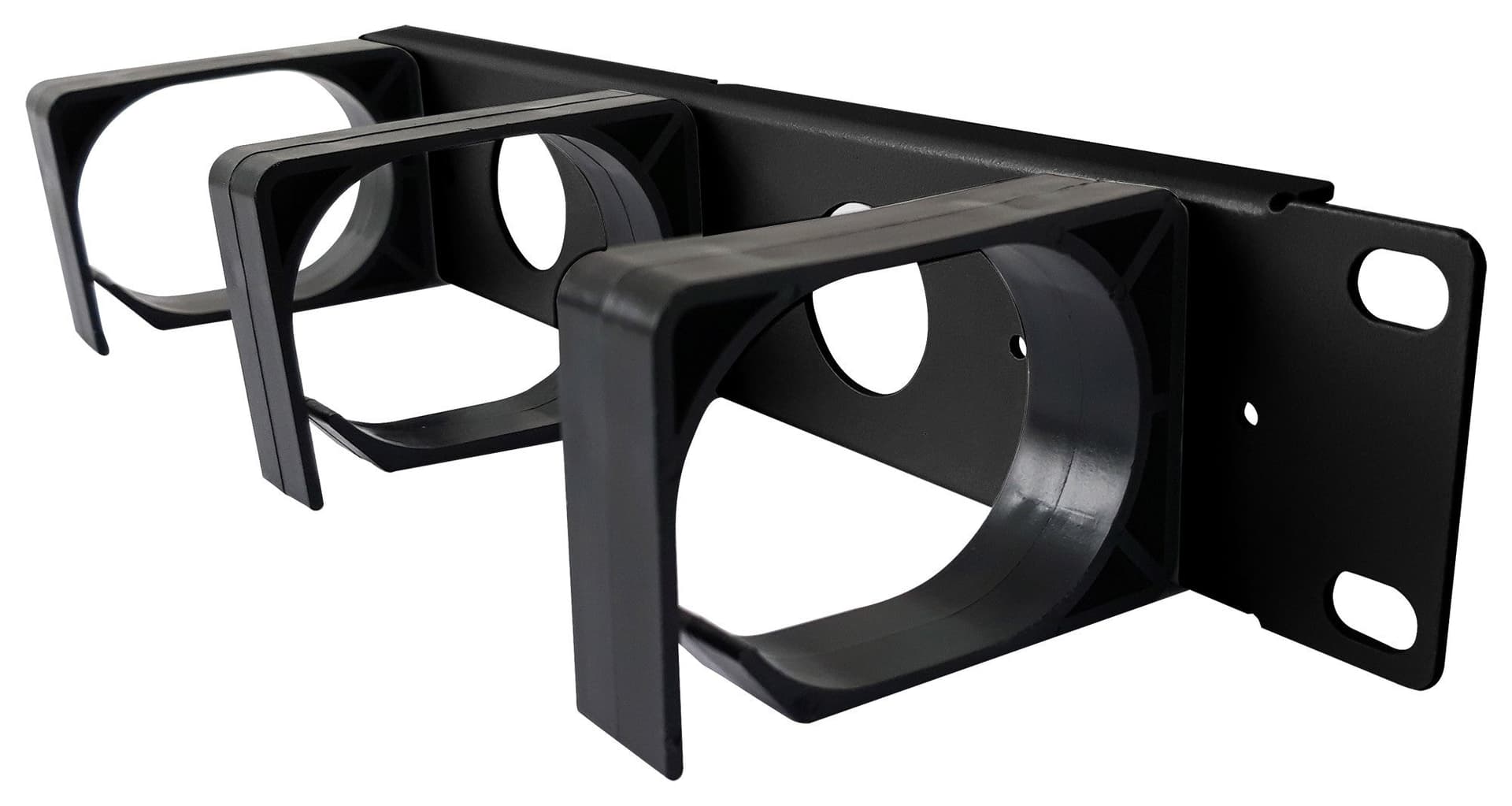 Pannello Passacavi 1U per Armadio 10'' Nero in Guaine per cavi Scontolo.net - Potenza, commercioVirtuoso.it