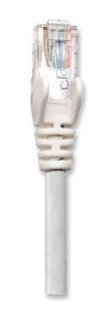 Cavo di rete Patch CCA Cat. 5e Bianco UTP 0,5 mt in Cavi Ethernet Scontolo.net - Potenza, commercioVirtuoso.it