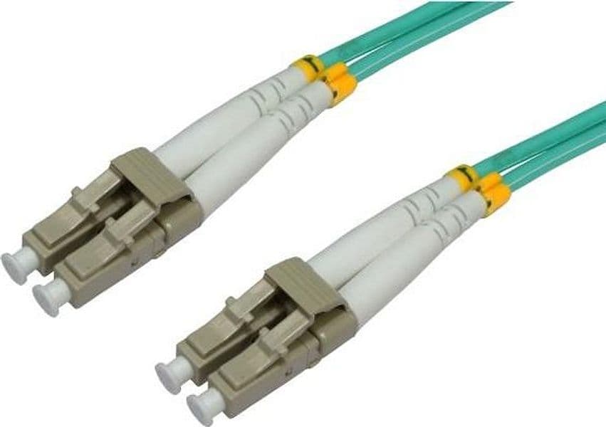 Cavo Fibra Ottica Multimodale OM3 LC/LC 50/125 20 m in  Scontolo.net - Potenza, commercioVirtuoso.it