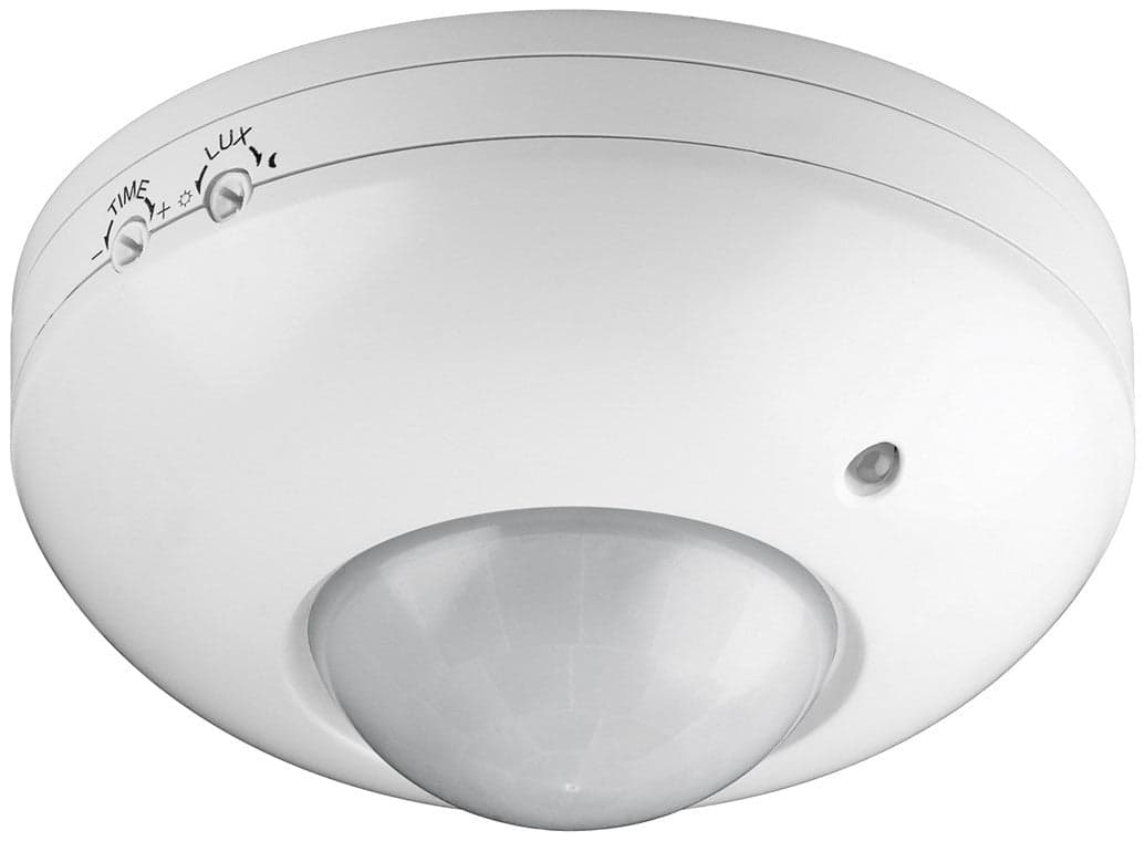 Sensore di Movimento a Infrarossi con Rel&egrave da Soffitto in Rilevatori di movimento Scontolo.net - Potenza, commercioVirtuoso.it