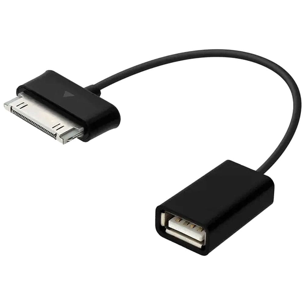 Cavo Adattatore OTG USB per Samsung Galaxy TAB 30 pin in Adattatori da viaggio Scontolo.net - Potenza, commercioVirtuoso.it
