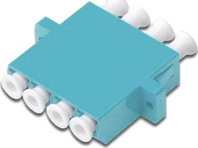 Adattatore a Bussola Quad LC Multimodale OM3 in  Scontolo.net - Potenza, commercioVirtuoso.it