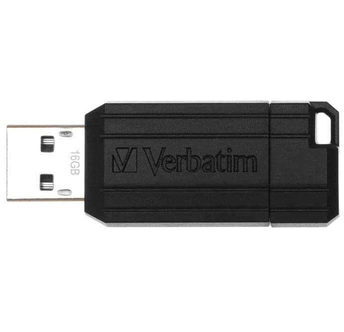 Memoria USB 2.0 PinStripe da 16Gb Colore Nero in  Scontolo.net - Potenza, commercioVirtuoso.it