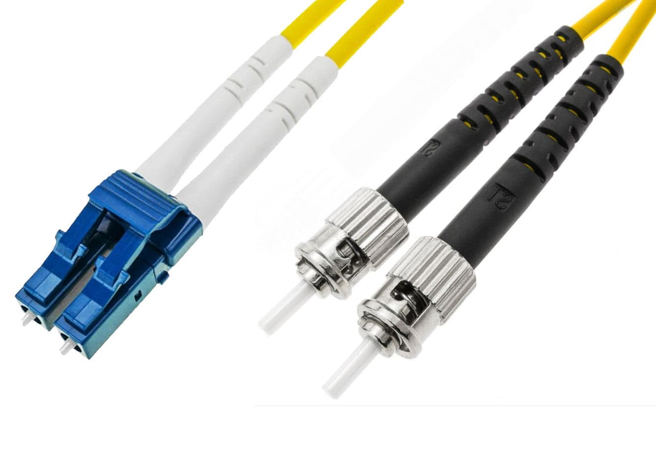 Cavo Fibra Ottica Monomodale OS2 ST/LC 9/125 3 m in  Scontolo.net - Potenza, commercioVirtuoso.it