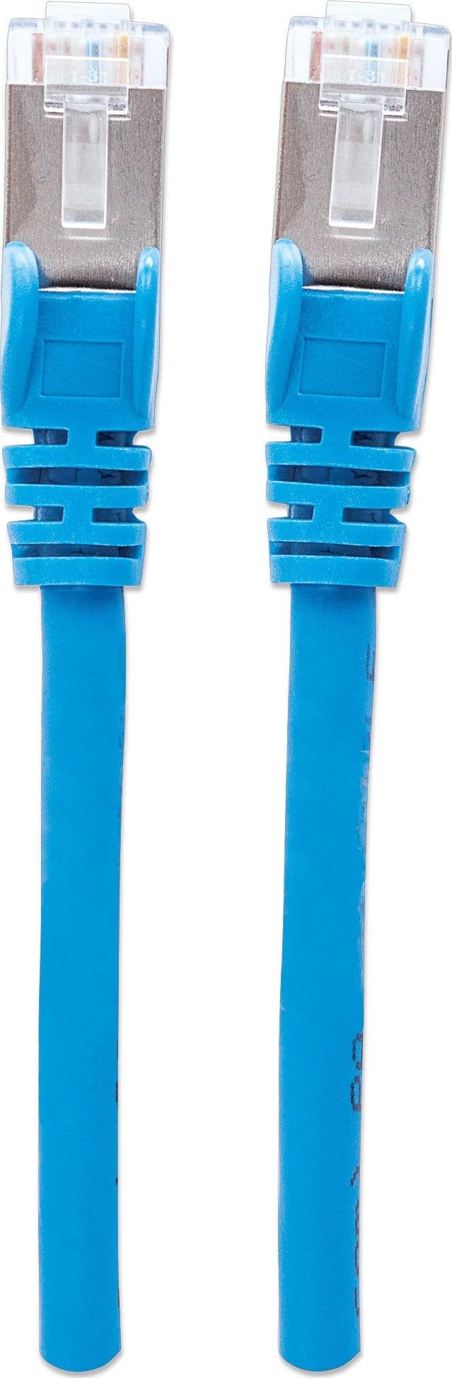Cavo Patch Cat.7 Plug RJ45 6A S/FTP LSZH 20m Blu in Cavi Ethernet Scontolo.net - Potenza, commercioVirtuoso.it