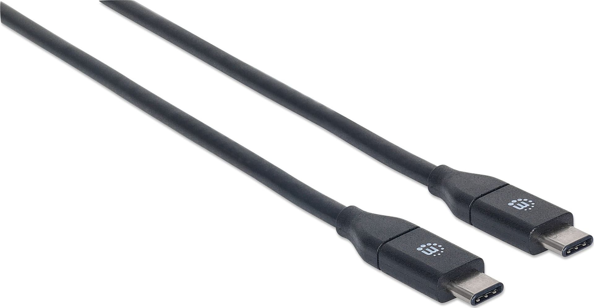 Cavo USB-C&trade Maschio/Maschio USB 3.2 Gen2 SuperSpeed 1m Nero in  Scontolo.net - Potenza, commercioVirtuoso.it