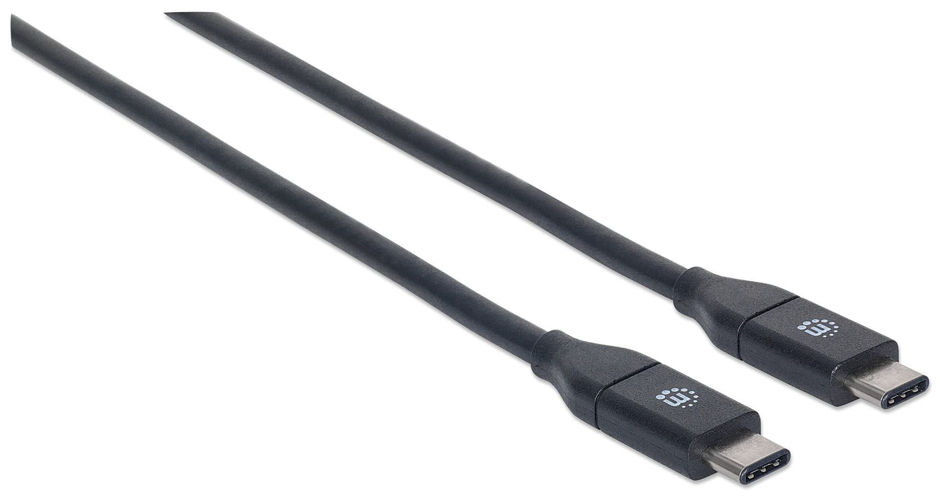 Cavo USB-C&trade Maschio/Maschio USB 3.2 Gen2 SuperSpeed 1m Nero in  Scontolo.net - Potenza, commercioVirtuoso.it