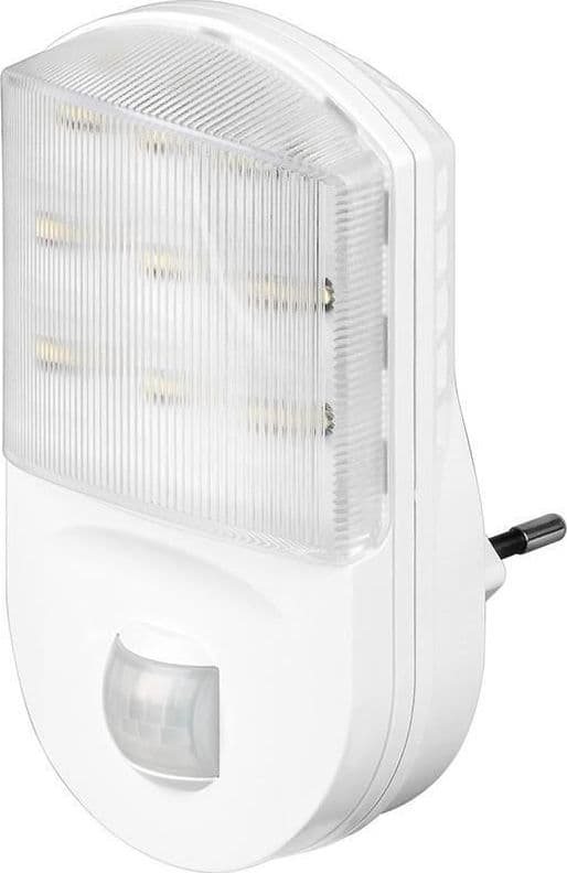 Luce Notturna LED con Sensore di Movimento ad Infrarossi in Luci notturne Scontolo.net - Potenza, commercioVirtuoso.it