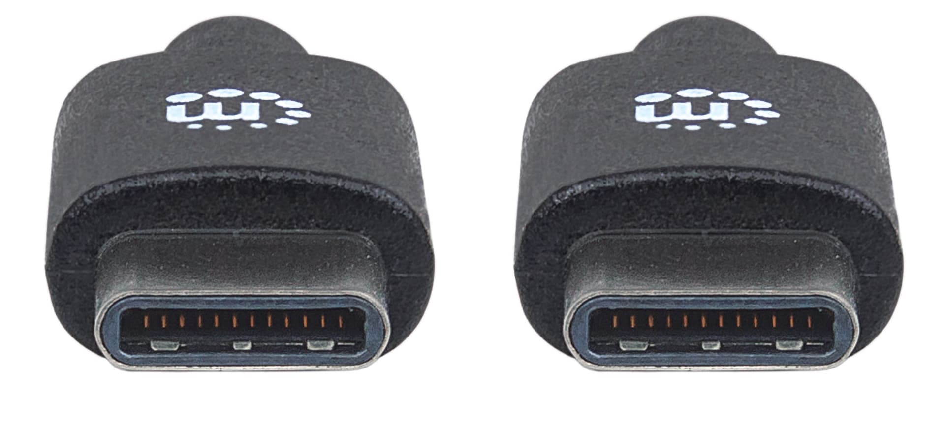 Cavo USB-C&trade Maschio/Maschio USB 2.0 1m Nero in  Scontolo.net - Potenza, commercioVirtuoso.it