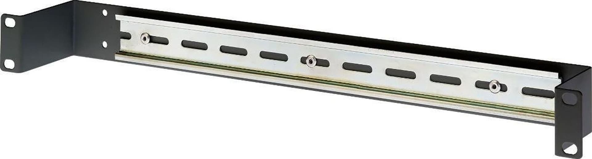 Contenitore Guida DIN 1U per Armadi 19'' Nero in Binari cassetti Scontolo.net - Potenza, commercioVirtuoso.it