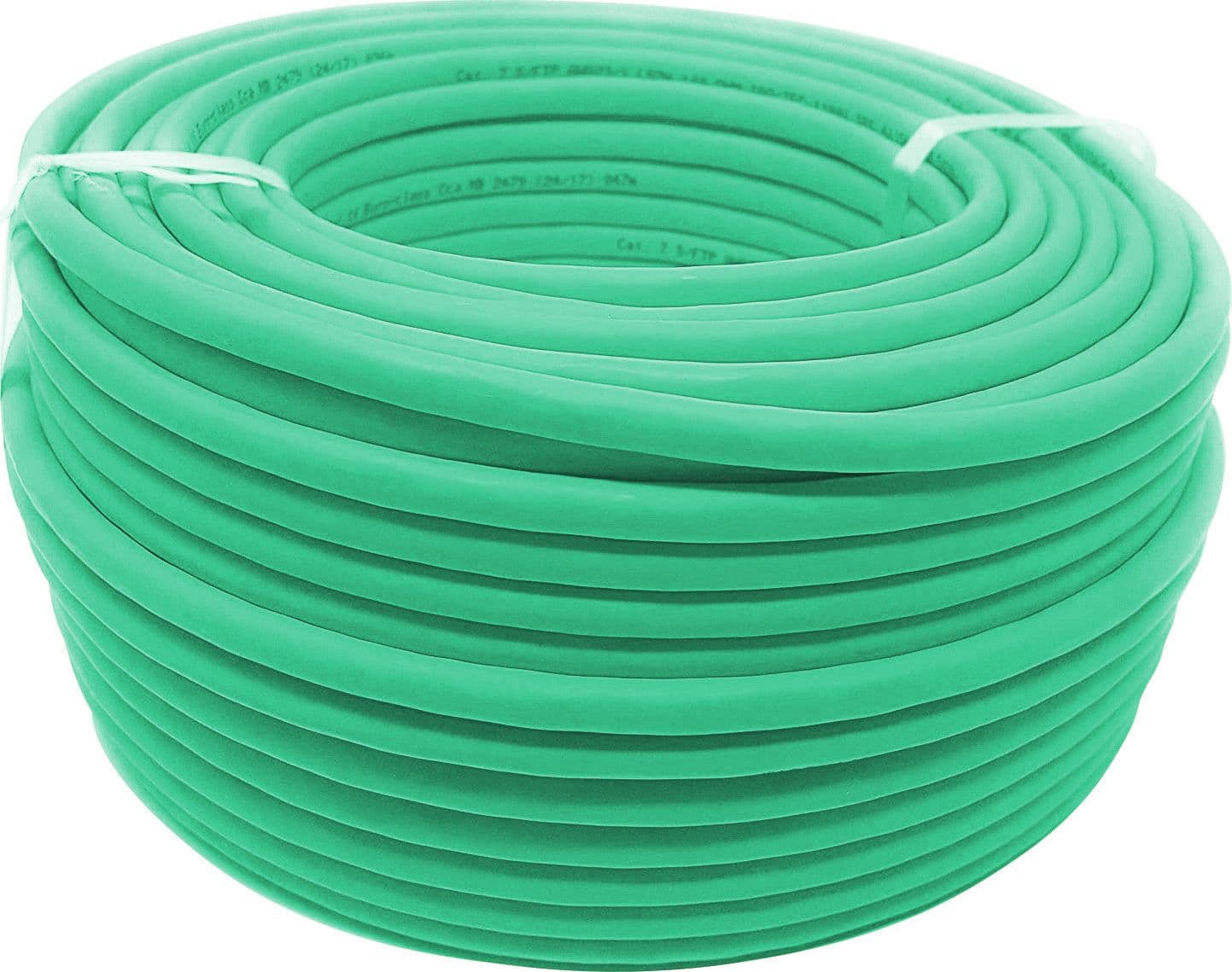 Matassa S/FTP Cavo Cat.7 Rame LSZH 100m Flessibile Verde in Cavi Ethernet Scontolo.net - Potenza, commercioVirtuoso.it