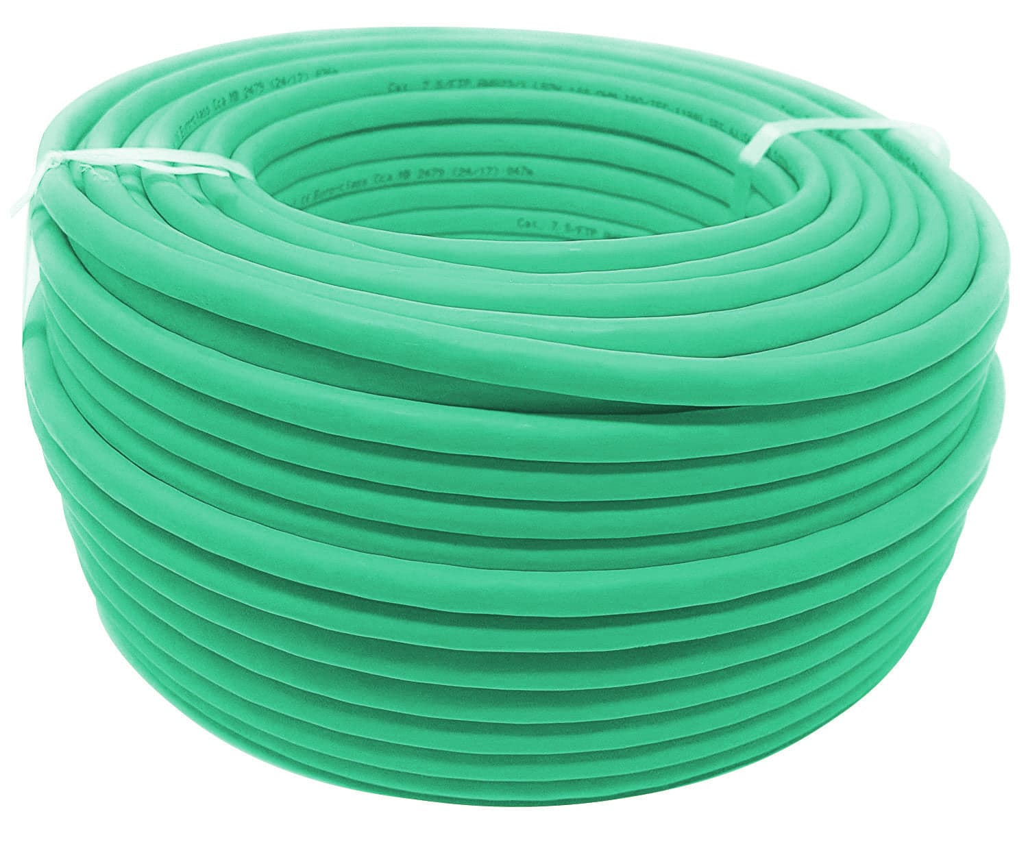 Matassa S/FTP Cavo Cat.7 Rame LSZH 100m Flessibile Verde in Cavi Ethernet Scontolo.net - Potenza, commercioVirtuoso.it