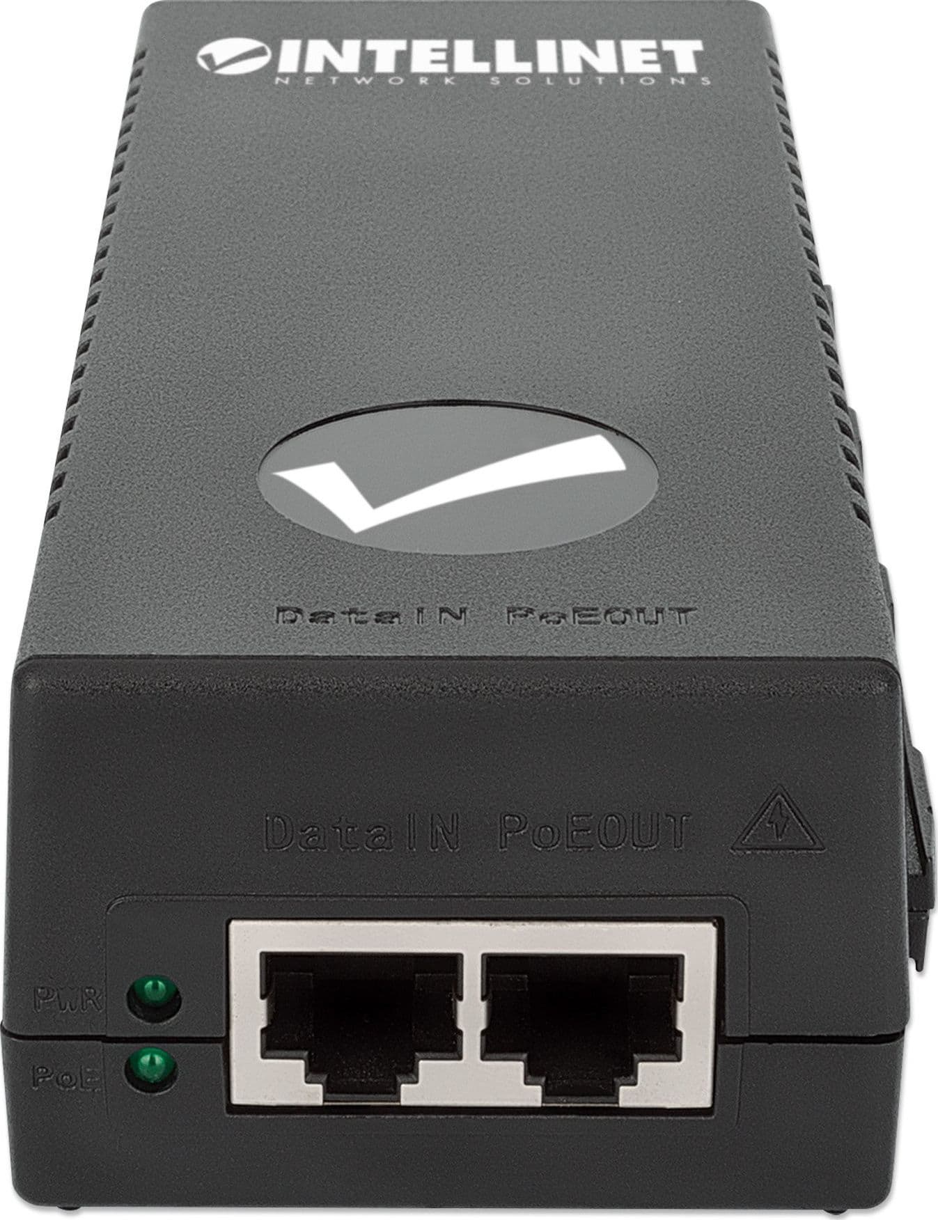 Iniettore Gigabit PoE+ Ultra Power 100m in  Scontolo.net - Potenza, commercioVirtuoso.it