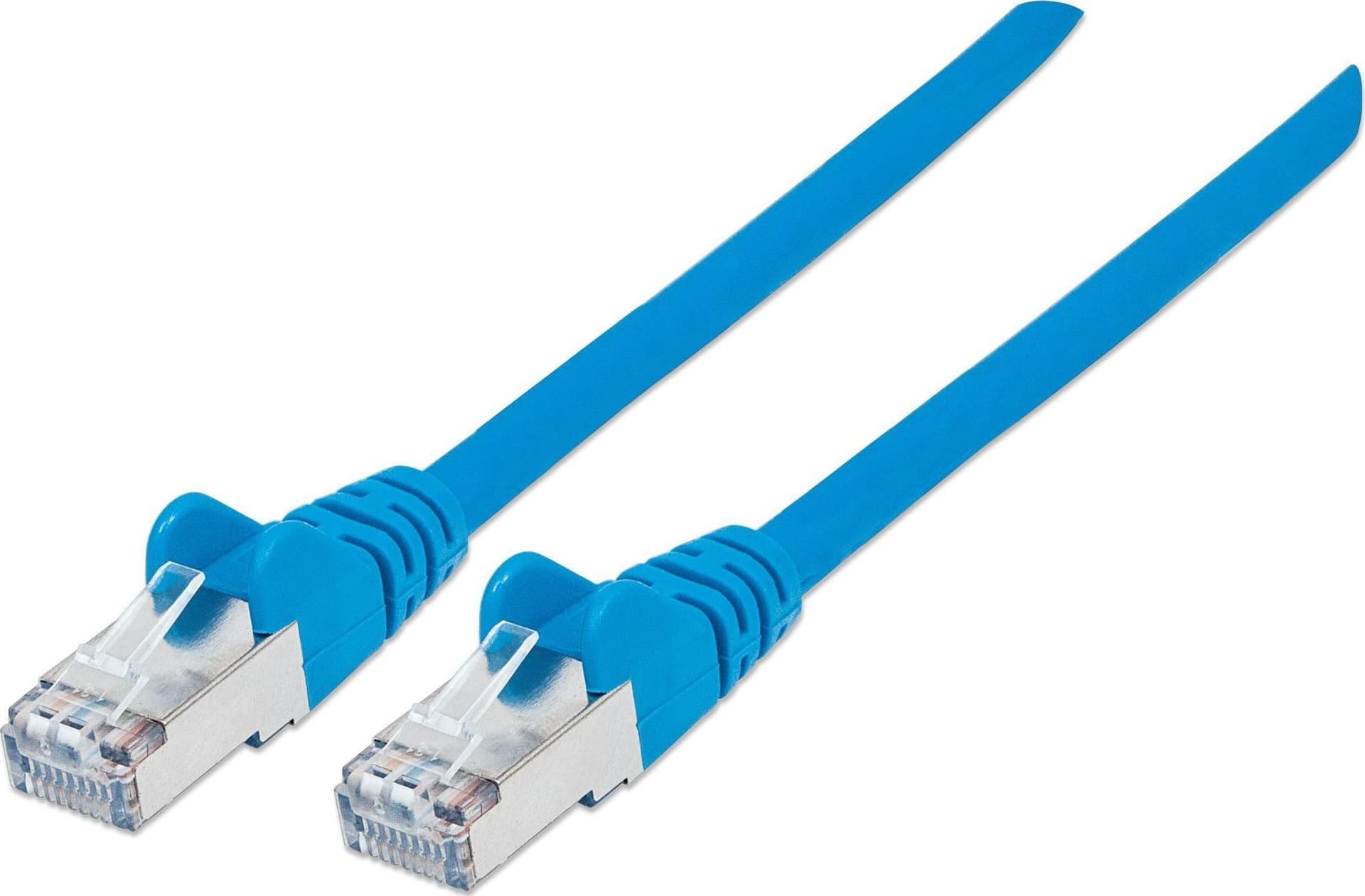 Cavo di rete Patch in rame Cat. 6A Blu SFTP 3 m in Cavi Ethernet Scontolo.net - Potenza, commercioVirtuoso.it