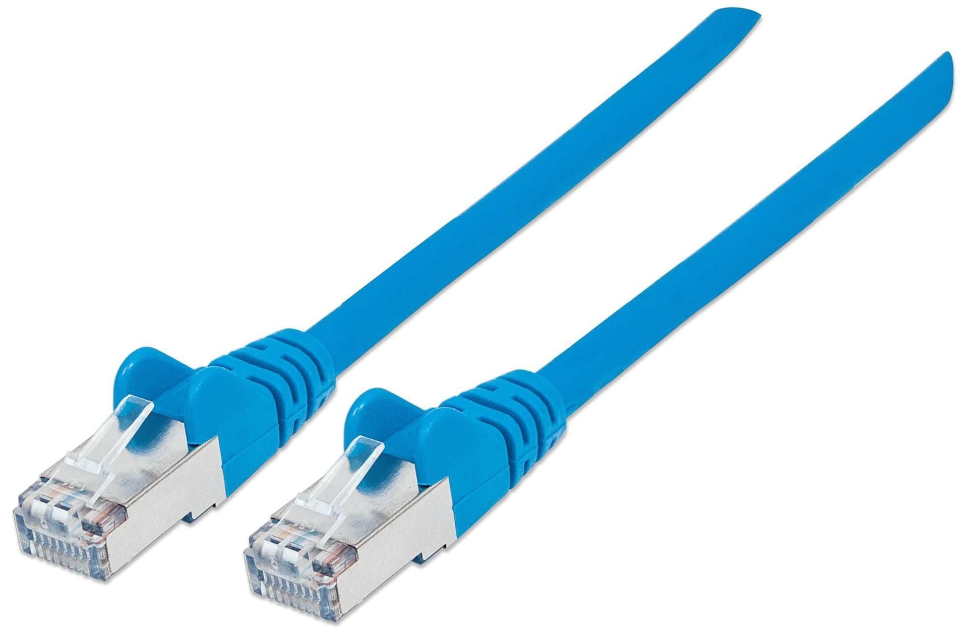 Cavo di rete Patch in rame Cat. 6A Blu SFTP 3 m in Cavi Ethernet Scontolo.net - Potenza, commercioVirtuoso.it
