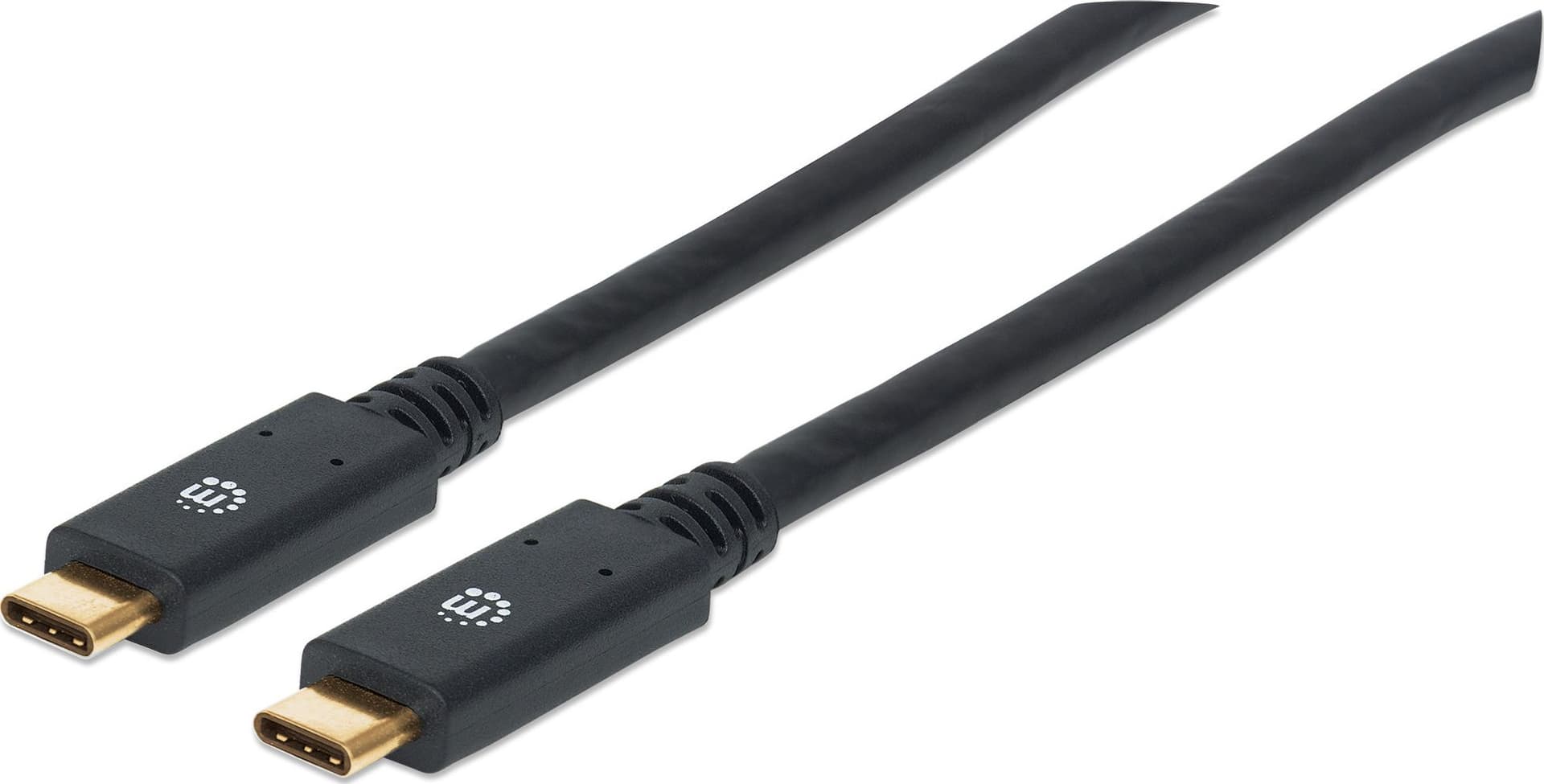 Cavo USB 3.2 Gen 1 SuperSpeed USB-C&trade Maschio/Maschio 2m Nero in  Scontolo.net - Potenza, commercioVirtuoso.it