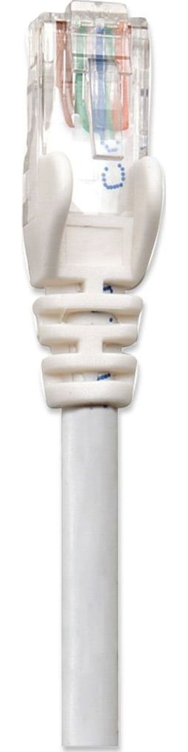 Cavo di rete Patch in Rame Cat. 6 Bianco UTP 15 m in Cavi Ethernet Scontolo.net - Potenza, commercioVirtuoso.it