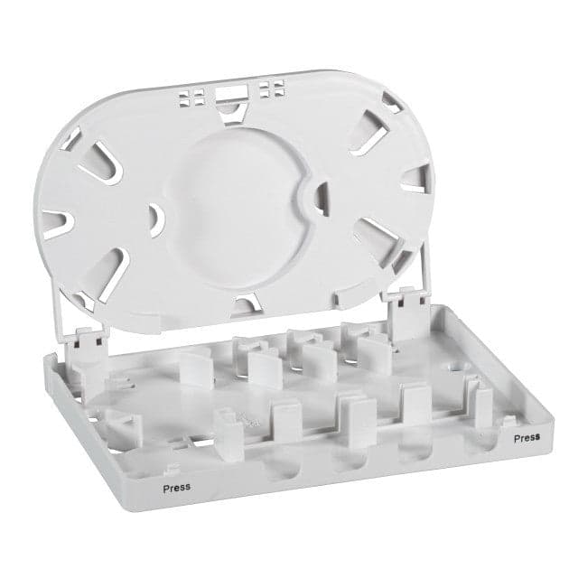 Scatola di connessione indoor FTTH per 4 fibre, 4 adattatori, IP20 in  Scontolo.net - Potenza, commercioVirtuoso.it