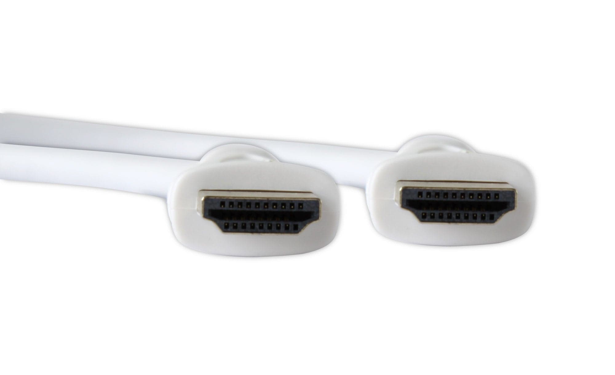 Cavo High Speed HDMI&trade con Ethernet 1.5 metro Bianco in Cavi HDMI Scontolo.net - Potenza, commercioVirtuoso.it