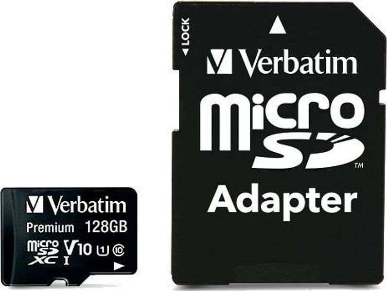 Memoria Micro SDXC 128 Gb con Adattatore - Classe 10 in  Scontolo.net - Potenza, commercioVirtuoso.it