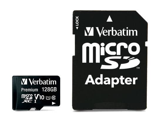 Memoria Micro SDXC 128 Gb con Adattatore - Classe 10 in  Scontolo.net - Potenza, commercioVirtuoso.it